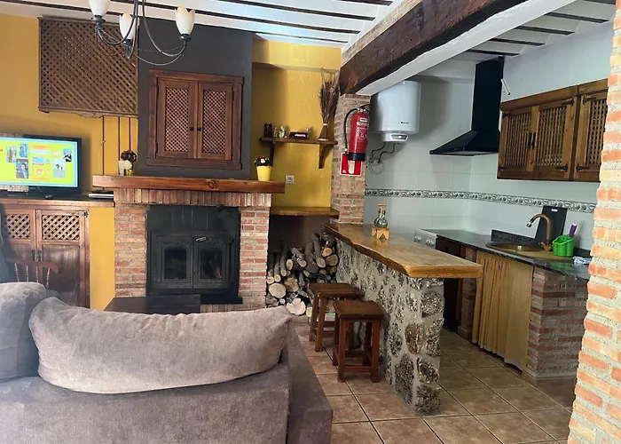 Casas Rurales Arcoiris