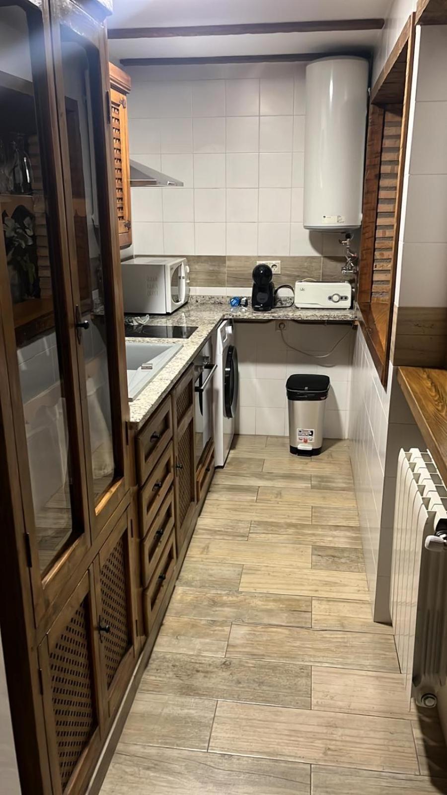 Arcoiris Holiday home Riopar